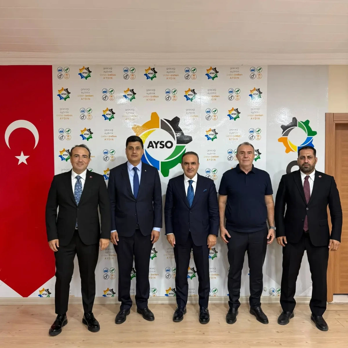 Tahir &Ccedil;elik&rsquo;ten, Maraş&rsquo;a tam destek: &ldquo;Mavi Liste&rsquo;nin yanındayız&rdquo;