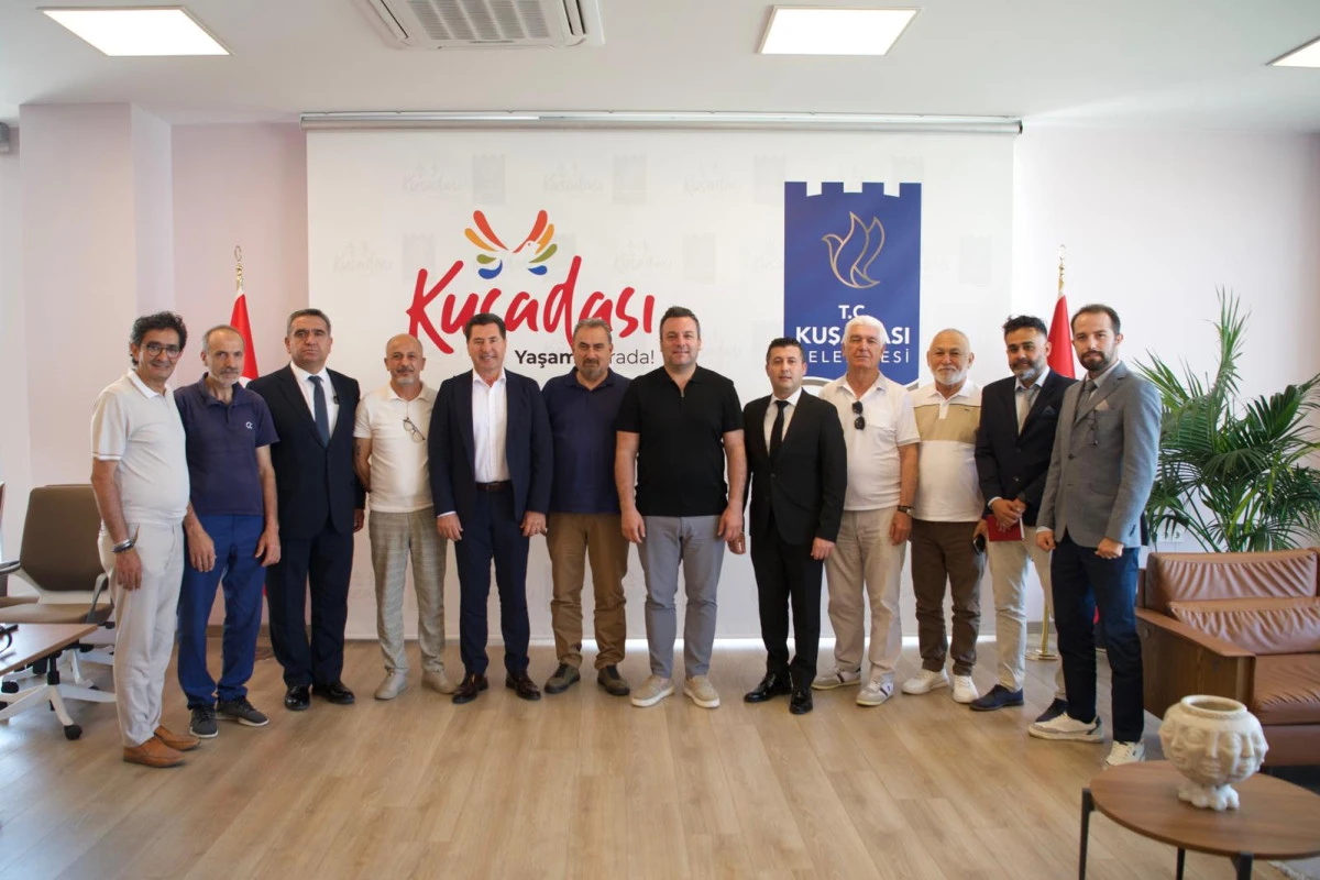 TERMAL TURİZMDE PAYDAŞLARDAN G&Uuml;&Ccedil; BİRLİĞİ TOPLANTISI