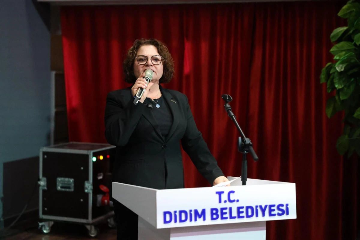 ULU ÖNDER ATATÜRK, DİDİM’DE SAYGI, SEVGİ VE MİNNETLE ANILDI