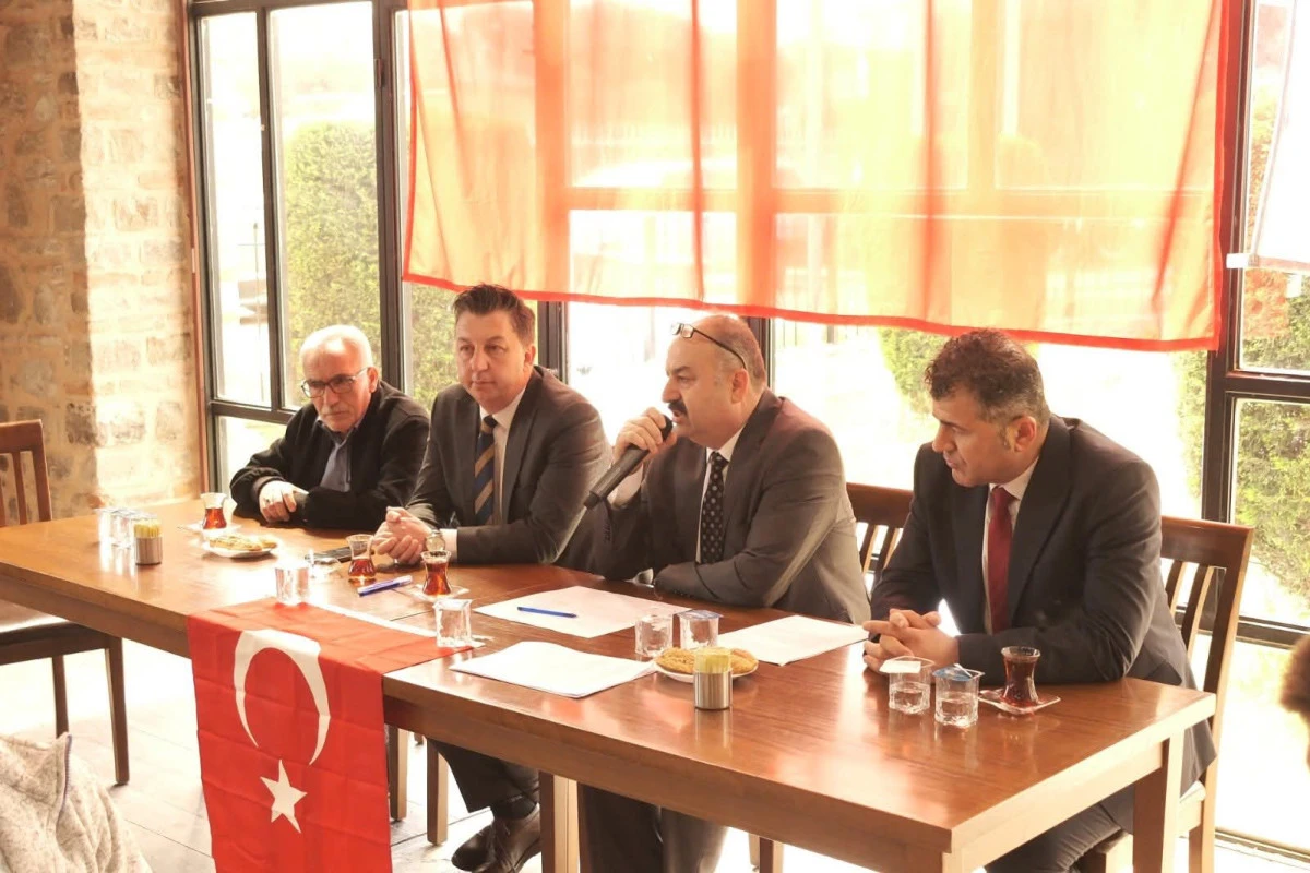 ULUSLARARASI ESNAF BİRLİĞİ  AYDIN&rsquo;DA TOPLANDI