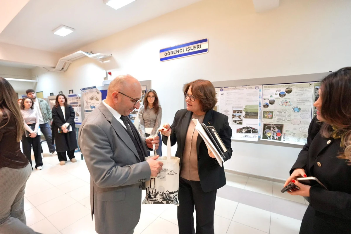 &Uuml;NİVERSİTE&ndash;BELEDİYE İŞ BİRLİĞİYLE GELECEĞİN PARKLARI DİDİM&rsquo;DE HAYAT BULACAK