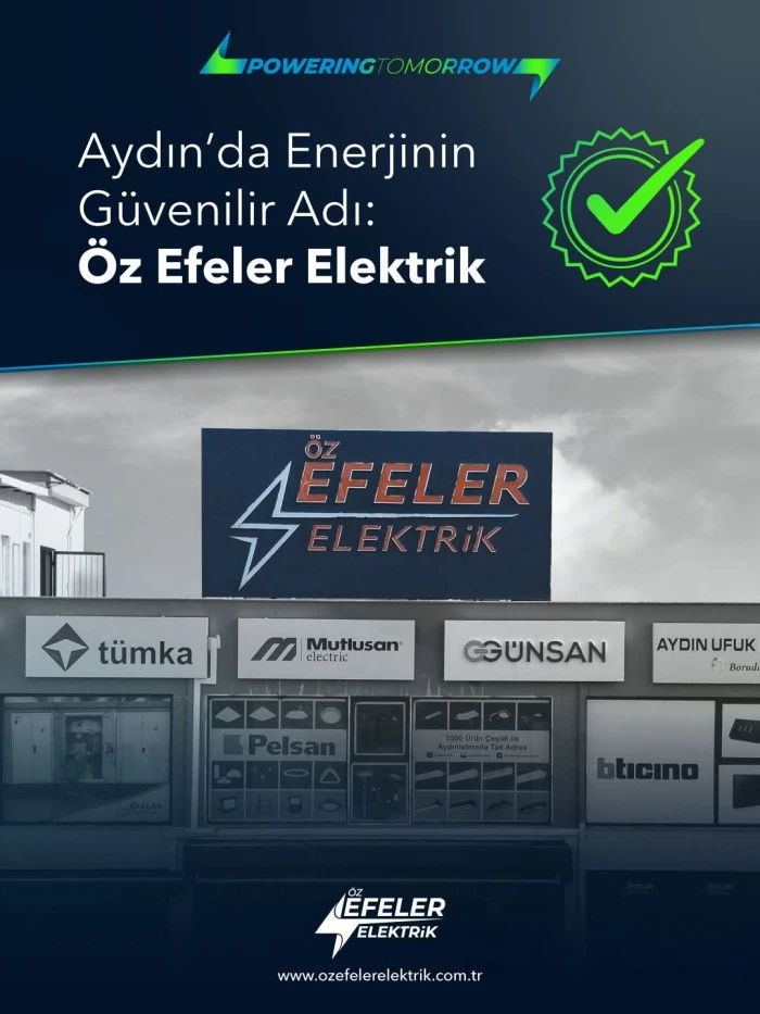 ÖZ EFELER AÇILIŞ REKLAMI